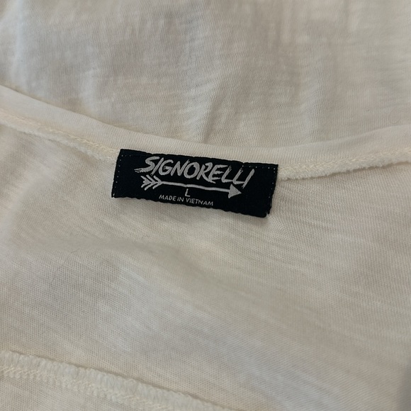 “ONE FOR THE ROAD” graphic tee. Super soft. - Picture 5 of 5